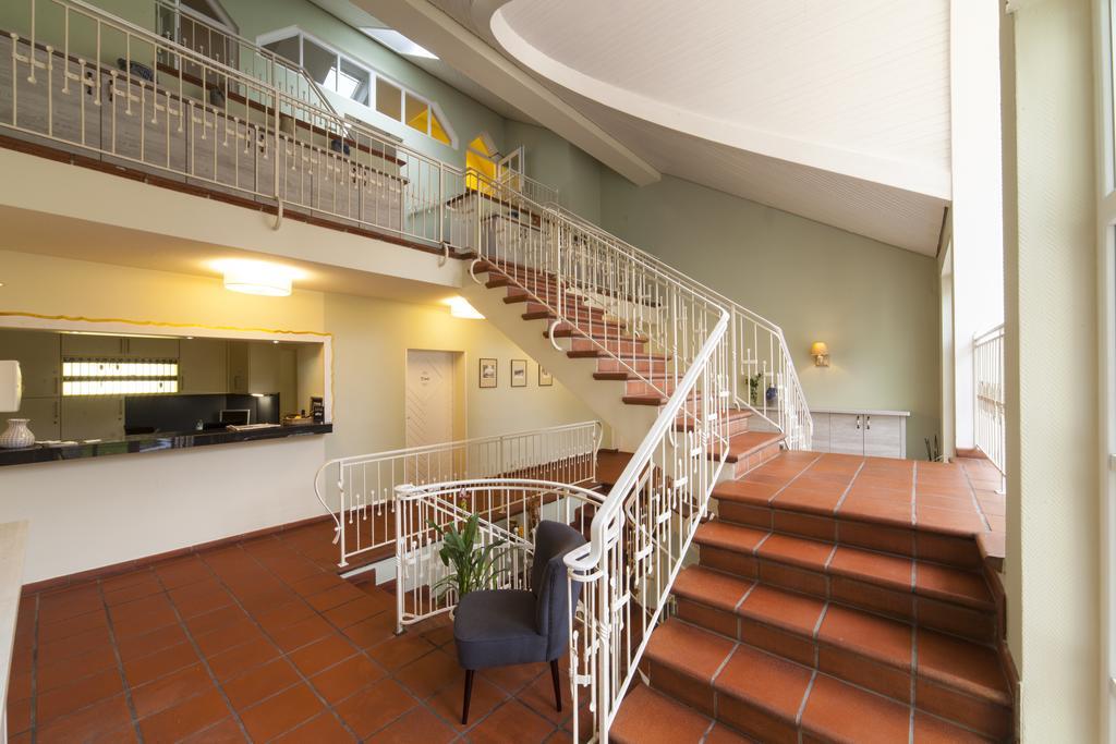 Hotel Blechhammer Kaiserslautern Zewnętrze zdjęcie