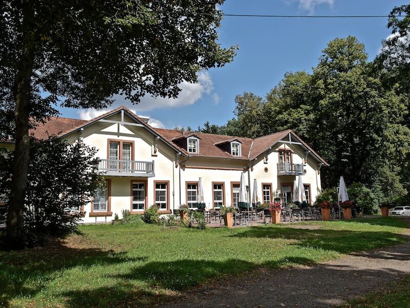 Hotel Blechhammer Kaiserslautern Zewnętrze zdjęcie